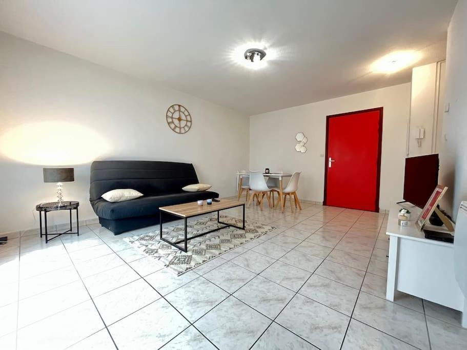 Lumineux T2/Parking Prive-Dabnb Limoges Exterior foto